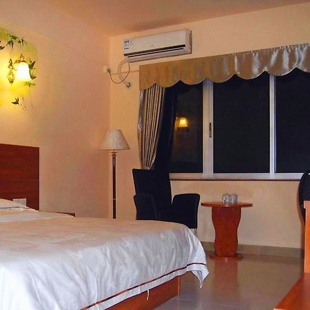 Pazhou Bay Hotel Гуанчжоу Экстерьер фото