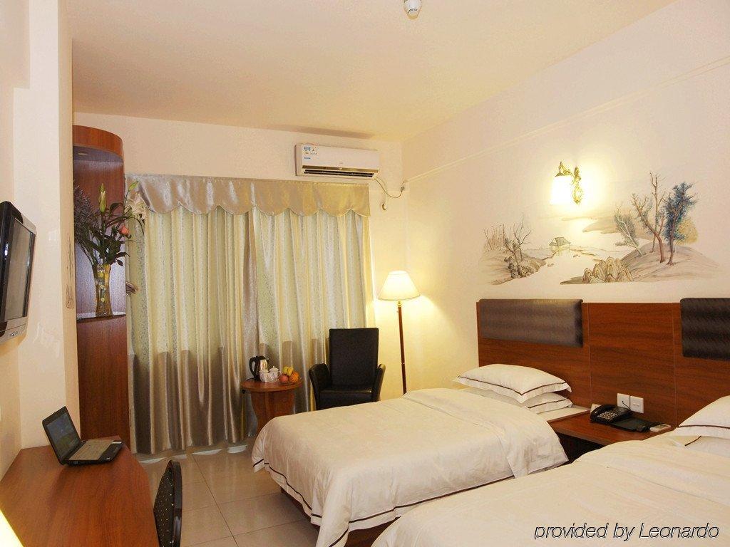 Pazhou Bay Hotel Гуанчжоу Экстерьер фото