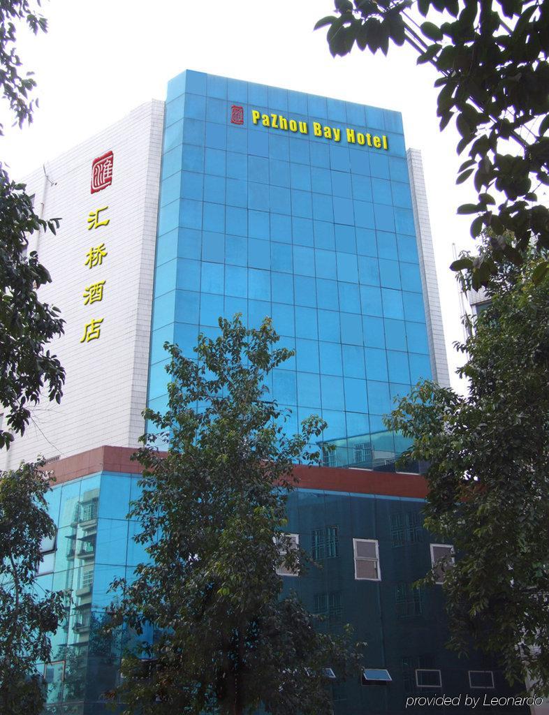 Pazhou Bay Hotel Гуанчжоу Экстерьер фото