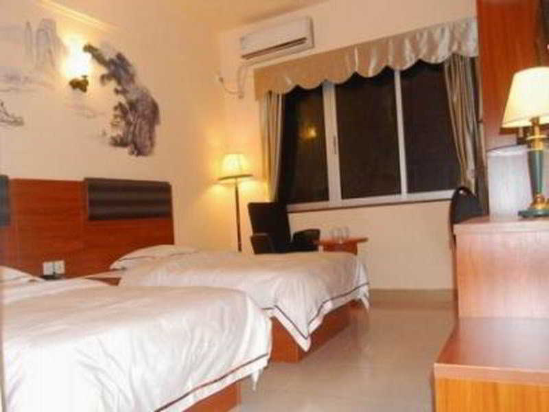 Pazhou Bay Hotel Гуанчжоу Номер фото
