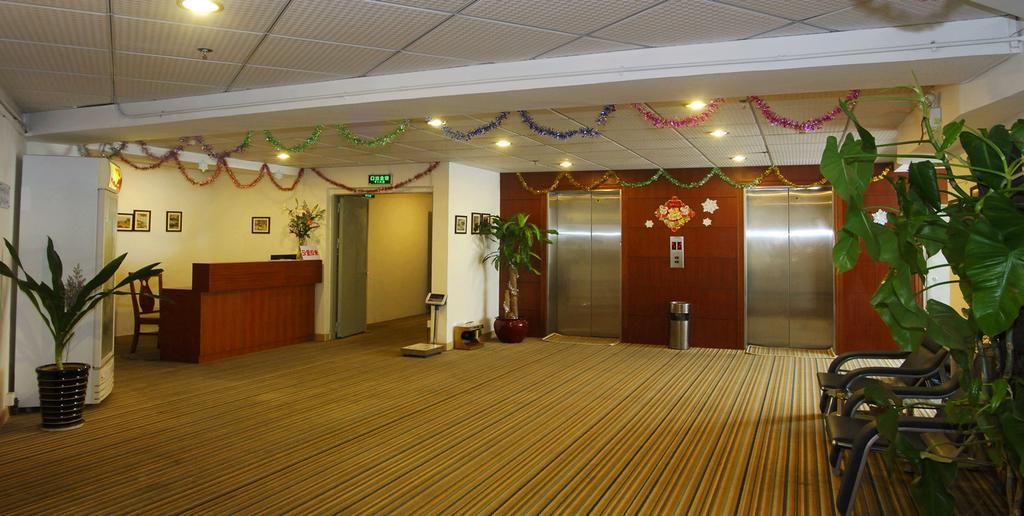 Pazhou Bay Hotel Гуанчжоу Экстерьер фото
