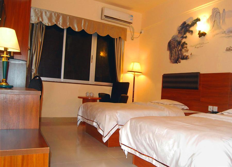 Pazhou Bay Hotel Гуанчжоу Экстерьер фото